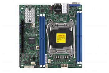 X11SRi-IF mITX, 1S-R4,PCI-E16(g3),2GbE, 4sATA3, 4DDR4-2933, IPMI