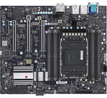 X13SRA-TF CEB, S-E(XeonW 350W) W790, 10GbE-T&1GbE, 8DDR5-4800, 6sATA, 2M.2, 3PCI-E16g5,-E4g5, IPMI, audio