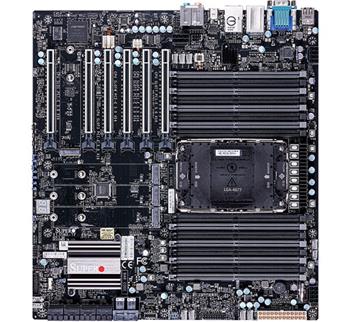 X13SWA-TF eATX13, S-E(XeonW 350W) W790, 10GbE-T&1GbE, 16DDR5-4800, 2NVMe3, 8sATA, 4M.2, 6PCI-E16g5, IPMI