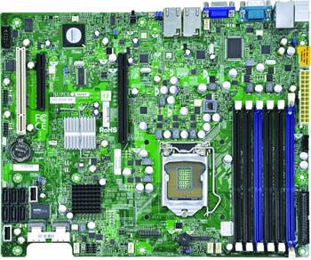 X8SI6-F i3420,S1156,PCI-E8,2GbE,6DDR3,6sATA(swR5),8SAS2,IPMI,1U,bulk