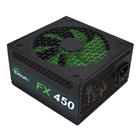 EVOLVEO FX 450, zdroj 450W ATX, 14cm, tichý, 80+ White, záruka 3 roky