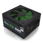 EVOLVEO FX 500, zdroj 500W ATX, 14cm, tichý, 80+, White, záruka 3 roky