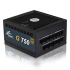 EVOLVEO G750 zdroj 750W, 80+ GOLD, 90% účinnost, aPFC, 140mm ventilátor, retail, záruka 3 roky