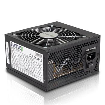 EVOLVEO Pulse 450ATX, zdroj, 450W, ATX, tichý, bulk, záruka 3 roky